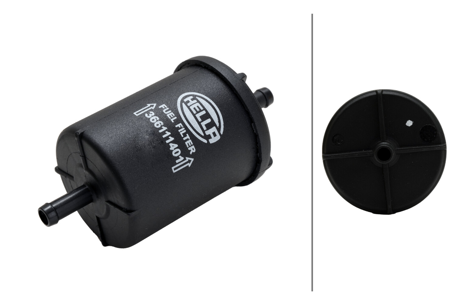 HELLA Brændstof-filter 8zf366111401 Lednings for FORD GENERAL MOTORS ISUZU MAZDA NISSAN INFINITI INTERNATIONAL