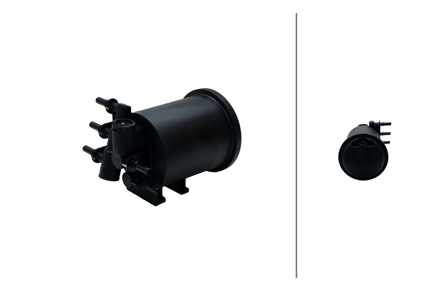 HELLA Brændstof-filter 8zf366111581 Lednings for RENAULT