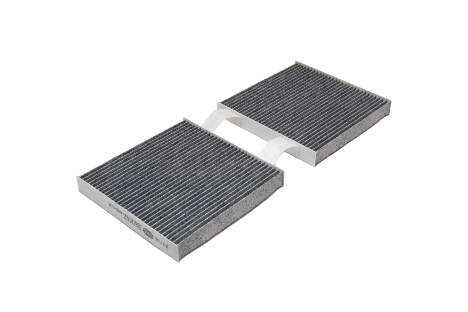 HELLA Kabineluftfilter 8zc366121431 for BMW