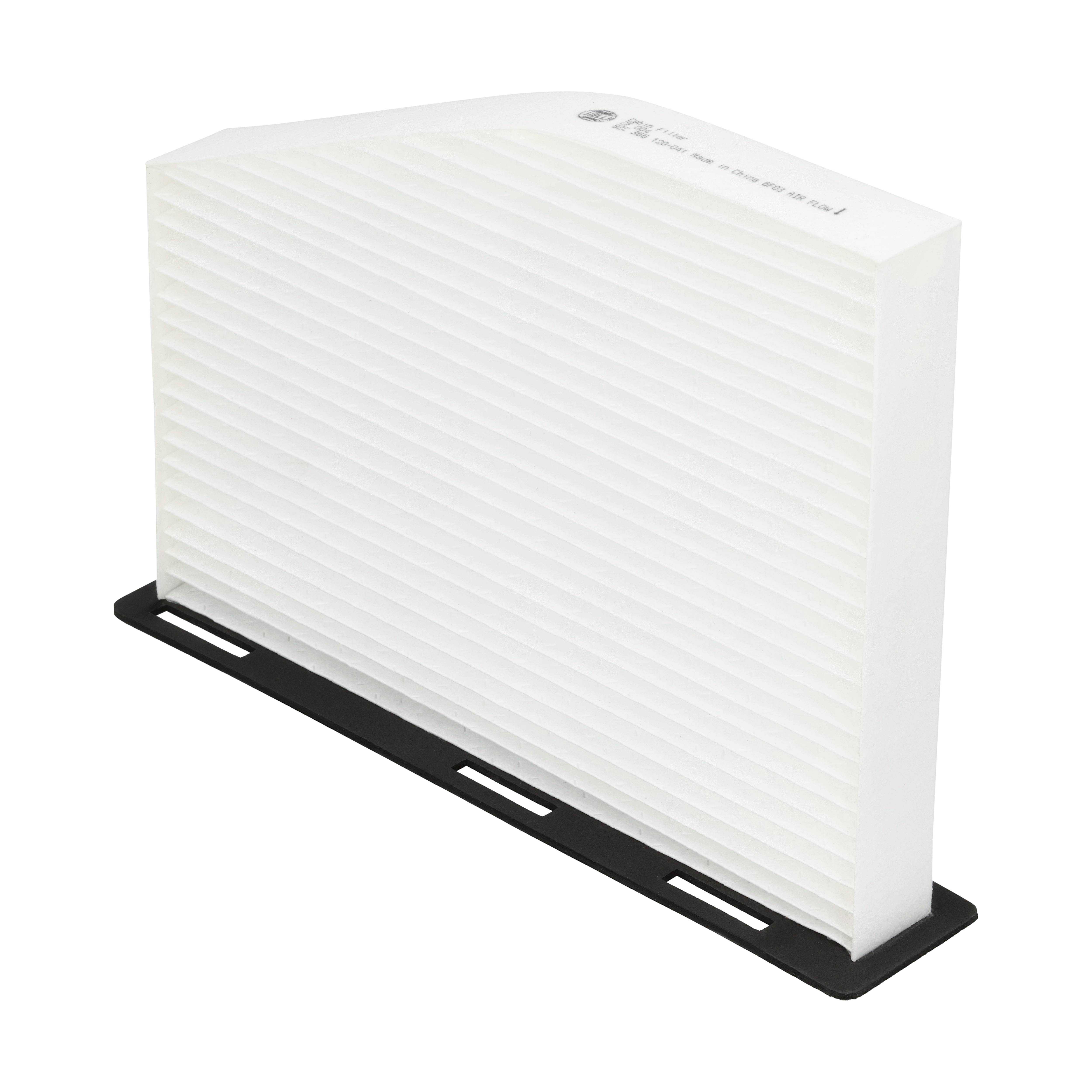 HELLA Kabineluftfilter 8ZC 366 120-041 for VAG VW (FAW)
