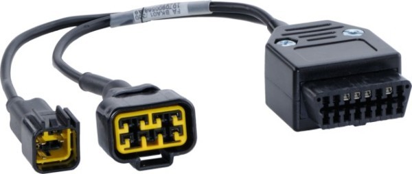 HELLA GUTMANN Adapterkabel, selvdiagnose-tester 8pz010613091