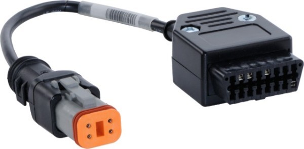 HELLA GUTMANN Adapterkabel, selvdiagnose-tester 8pz010613031