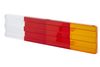 Produktbillede for Lygteglas, baglygte