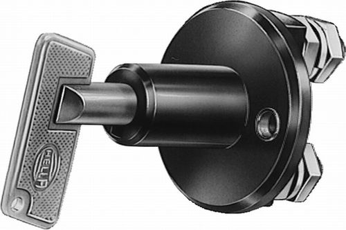 Produktbillede for Hovedafbryder, batteri