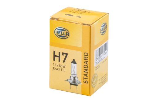Produktbillede for Pære, fjernlys