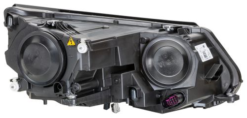 Produktbillede for Forlygte