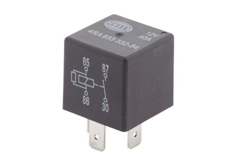 Produktbillede for Relæ, benzinpumpe
