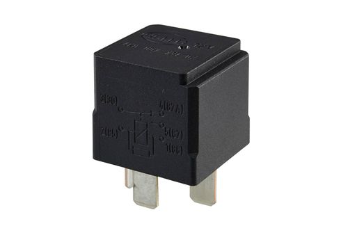 Produktbillede for Relæ, koldstartsstyring