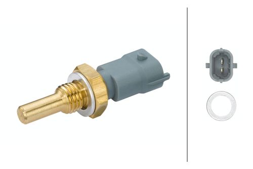 Produktbillede for Sensor, olietemp.