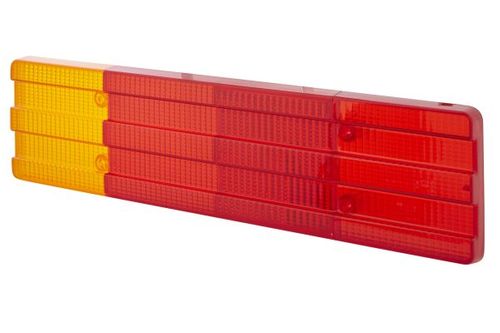 Produktbillede for Lygteglas, baglygte
