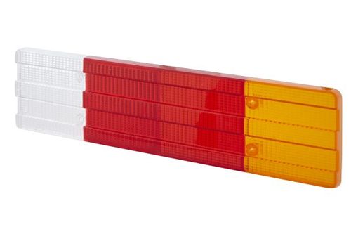 Produktbillede for Lygteglas, baglygte