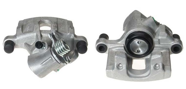 BREMBO Bremsekaliper f24206 Bagaksel venstre for FORD