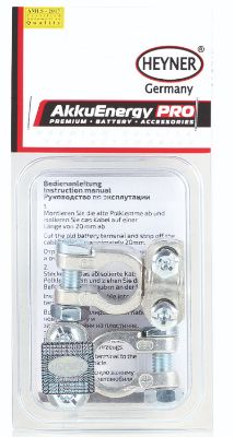 HEYNER Batteripolsko 925210