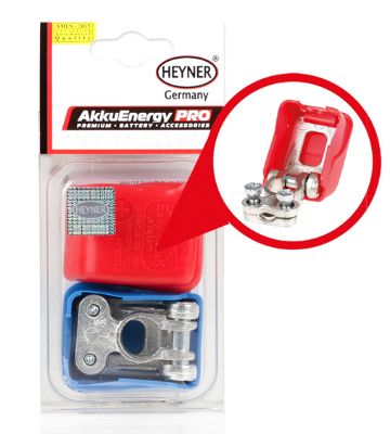HEYNER Batteripolsko 925300