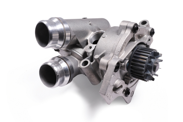 HEPU Vandpumpe p682 for VW AUDI VAG