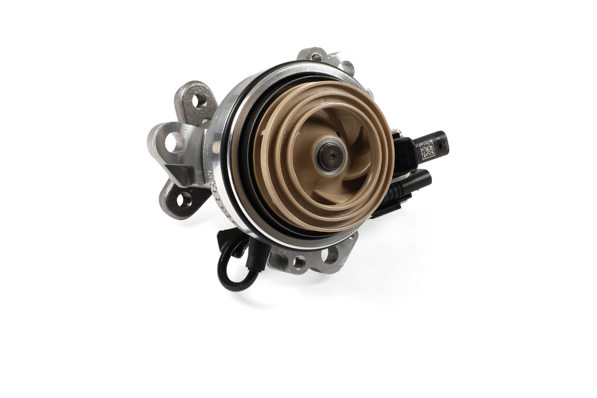 HEPU Vandpumpe P2690 for LAND ROVER