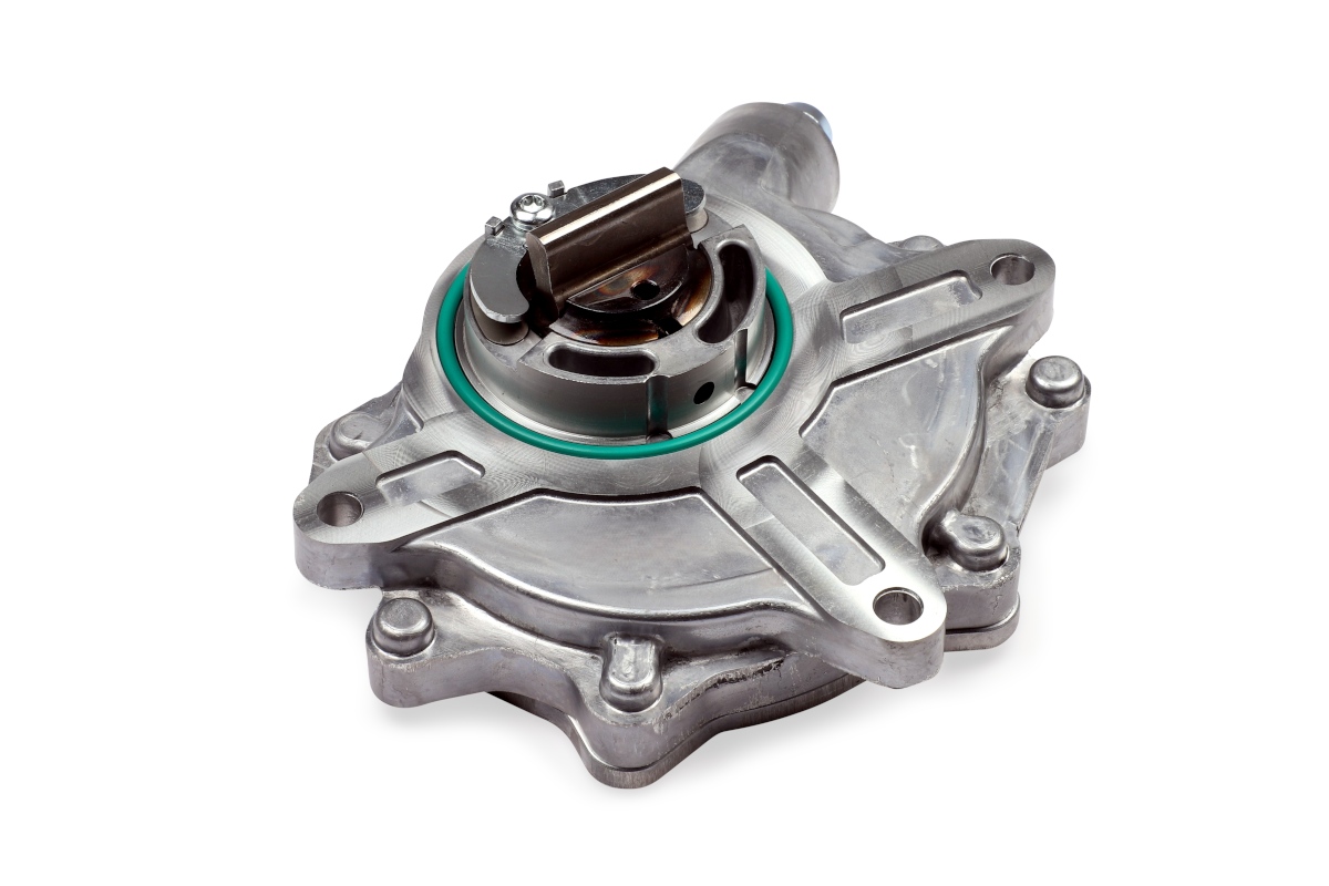 HEPU Vakuumpumpe, bremsesystem vp5109 for BMW