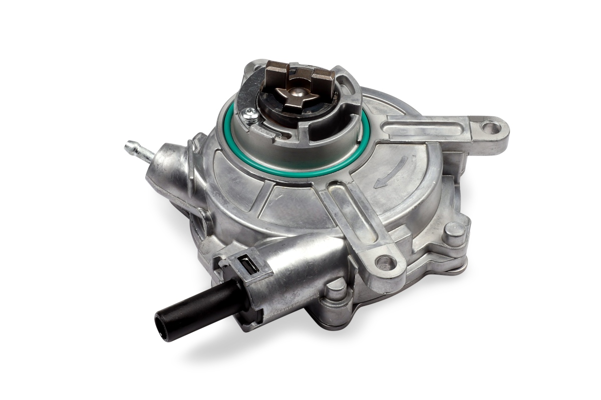 HEPU Vakuumpumpe, bremsesystem vp5131 for MERCEDES-BENZ