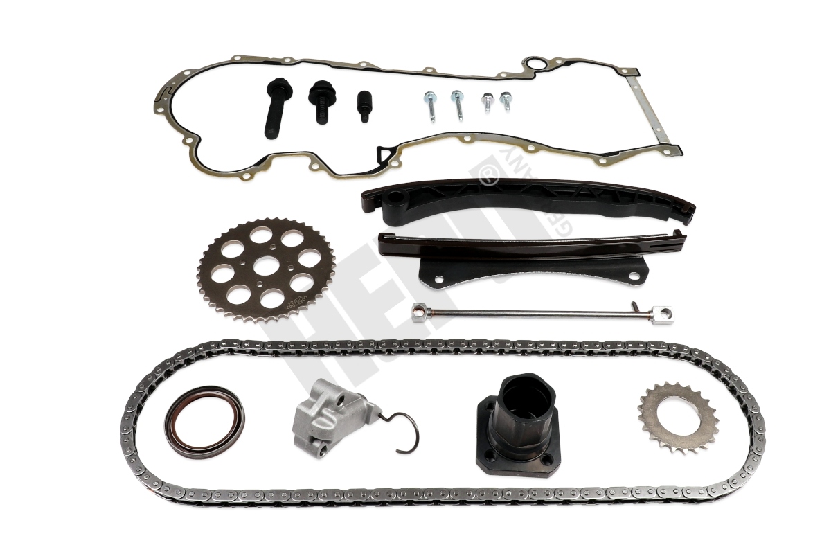 HEPU Styrekædesæt 210062 for OPEL FORD LANCIA GENERAL MOTORS PEUGEOT FORD USA