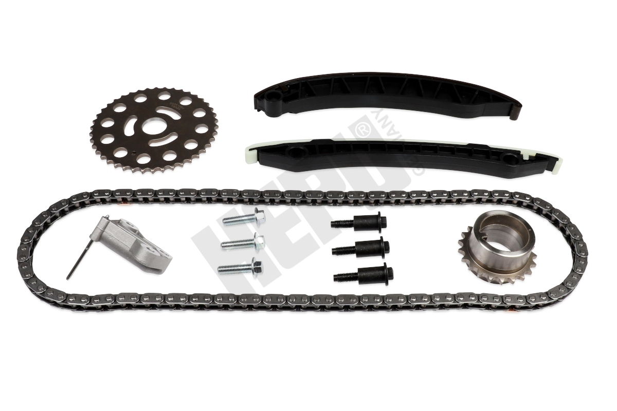 HEPU Styrekædesæt 210076 for OPEL GENERAL MOTORS NISSAN RENAULT