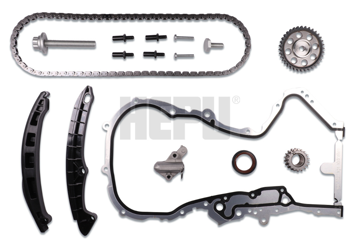 HEPU Styrekædesæt 210381 for VW