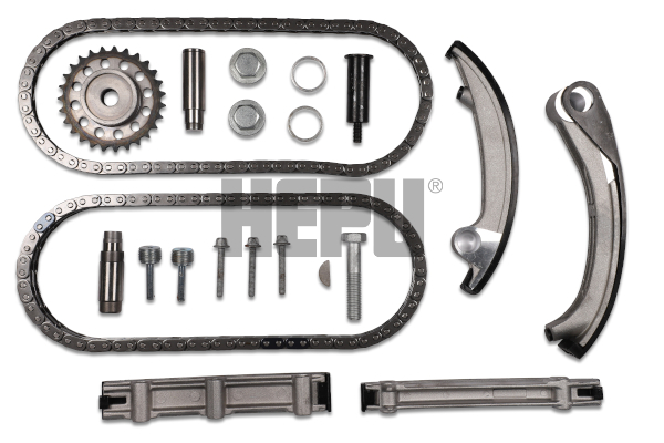 HEPU Styrekædesæt 210418 for OPEL GENERAL MOTORS