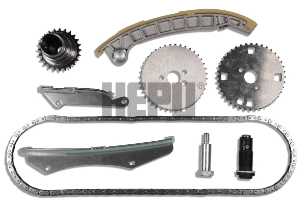 HEPU Styrekædesæt 210458 for FIAT PEUGEOT