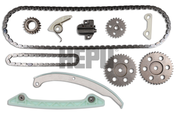 HEPU Styrekædesæt 210457 for FORD FORD USA
