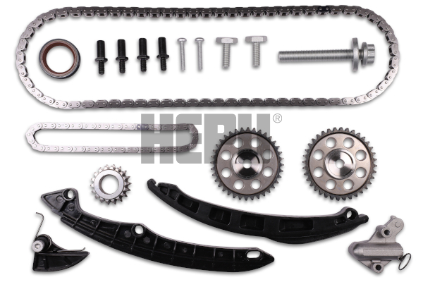 HEPU Styrekædesæt 210466 for VW