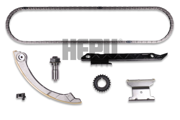 HEPU Styrekædesæt 210556 for OPEL GENERAL MOTORS ALFA ROMEO