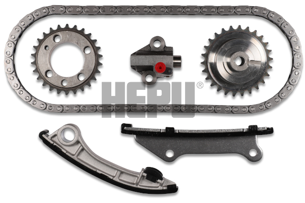 HEPU Styrekædesæt 210392 for OPEL GENERAL MOTORS NISSAN RENAULT