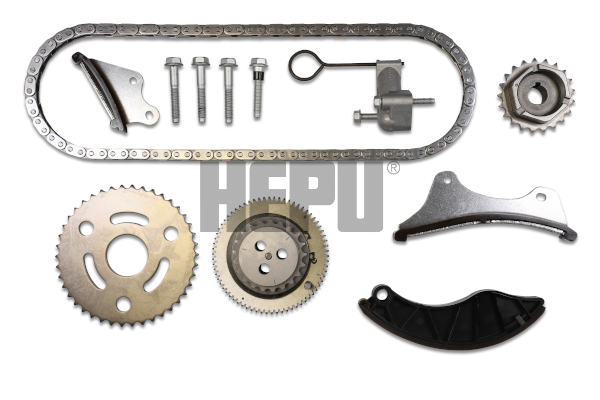HEPU Styrekædesæt 210607 for OPEL GENERAL MOTORS