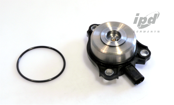 HEPU Centralmagnet, knastakselforstilling 215068 Udstødningsside for MERCEDES-BENZ