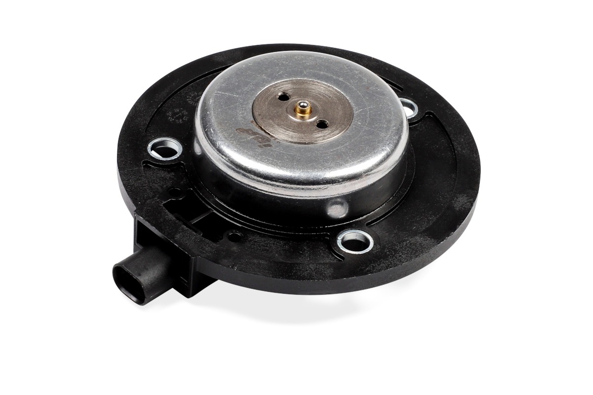 HEPU Centralmagnet, knastakselforstilling 215070 Udstødningsside for VW SEAT