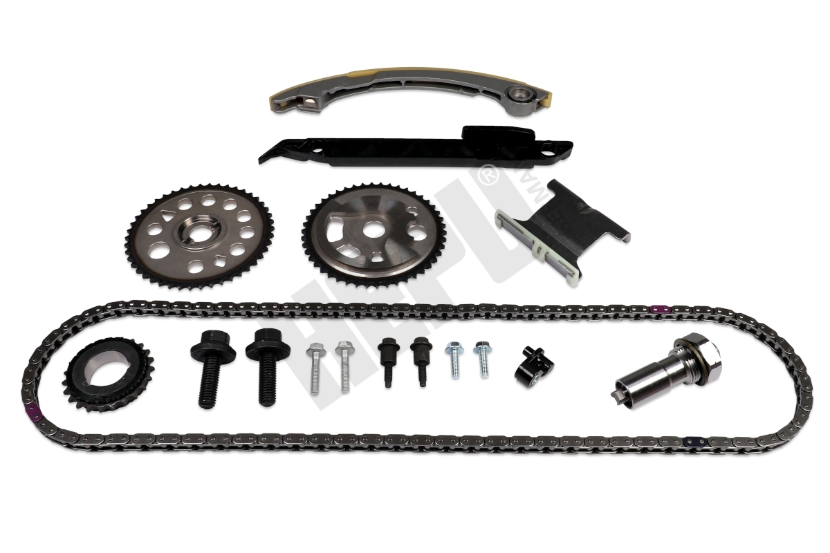 HEPU Styrekædesæt 210232 for OPEL GENERAL MOTORS