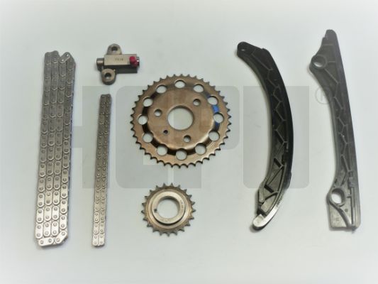 HEPU Styrekædesæt 210568 for TOYOTA