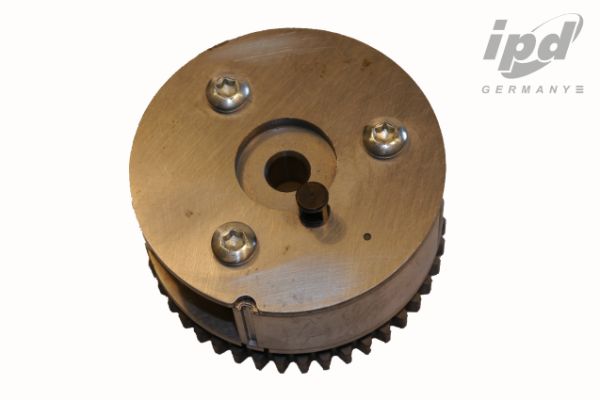 HEPU Knastaksel-forstiller 217002 Indsugningsside for NISSAN