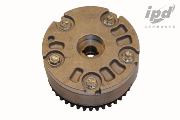 HEPU Knastaksel-forstiller 217004 Udstødningsside for NISSAN