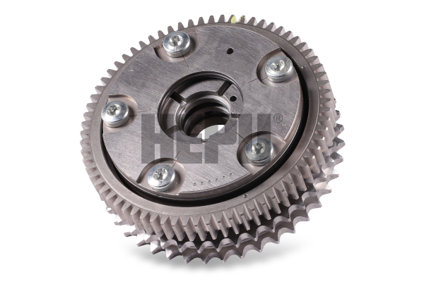 HEPU Knastaksel-forstiller 217005 Indsugningsside for MERCEDES-BENZ