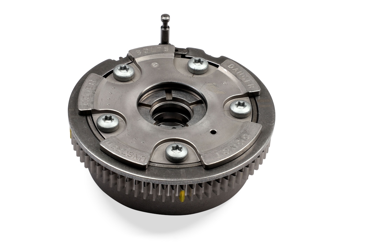 HEPU Knastaksel-forstiller 217008 Udstødningsside for MERCEDES-BENZ