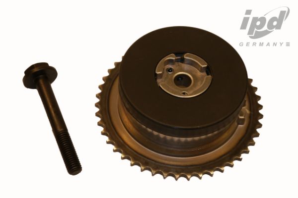 HEPU Knastaksel-forstiller 217010 Udstødningsside for OPEL GENERAL MOTORS ALFA ROMEO