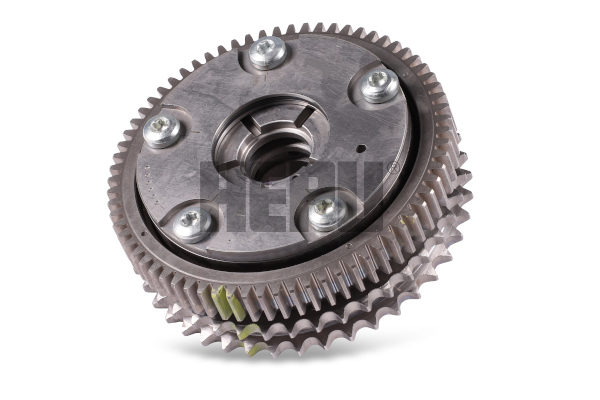 HEPU Knastaksel-forstiller 217015 Indsugningsside for MERCEDES-BENZ