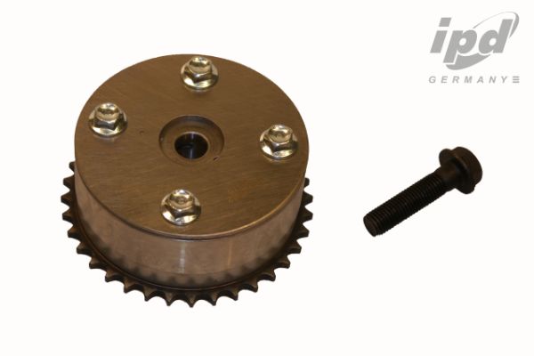 HEPU Knastaksel-forstiller 217017 Indsugningsside for TOYOTA