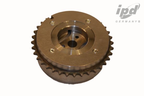 HEPU Knastaksel-forstiller 217018 Udstødningsside for TOYOTA