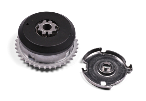 HEPU Knastaksel-forstiller 217027 Udstødningsside for BMW