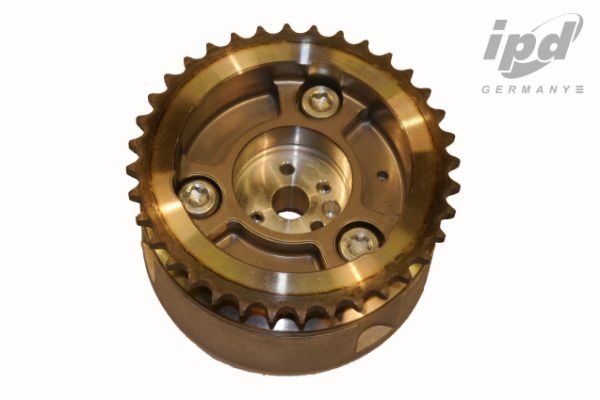 HEPU Knastaksel-forstiller 217029 Indsugningsside for TOYOTA PEUGEOT