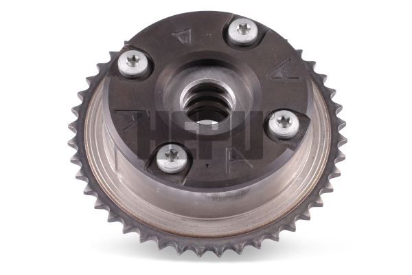 HEPU Knastaksel-forstiller 217033 Udstødningsside for MERCEDES-BENZ
