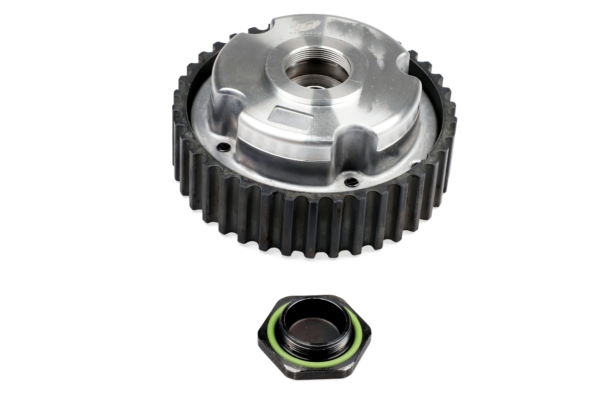 HEPU Knastaksel-forstiller 217037 Indsugningsside for PEUGEOT