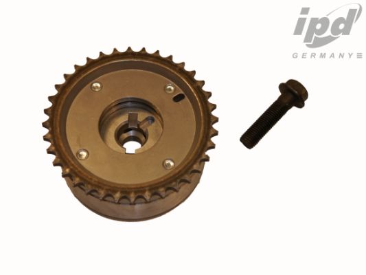 HEPU Knastaksel-forstiller 217044 Indsugningsside for TOYOTA