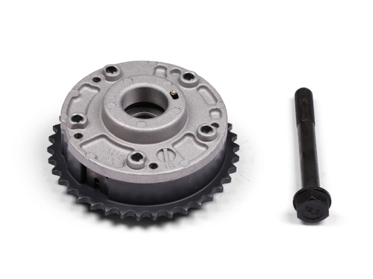 HEPU Knastaksel-forstiller 217048 Udstødningsside for BMW
